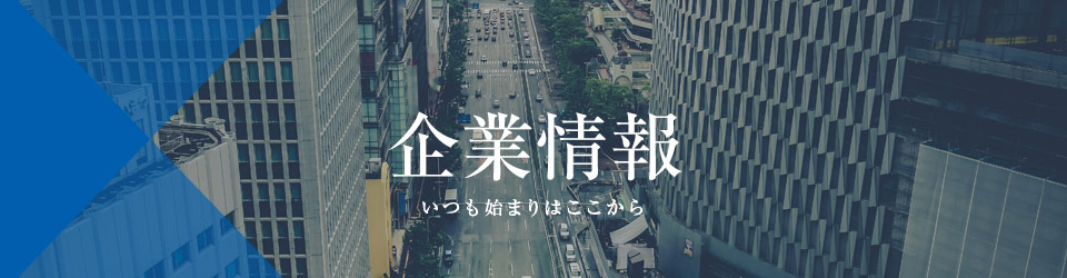 企業情報